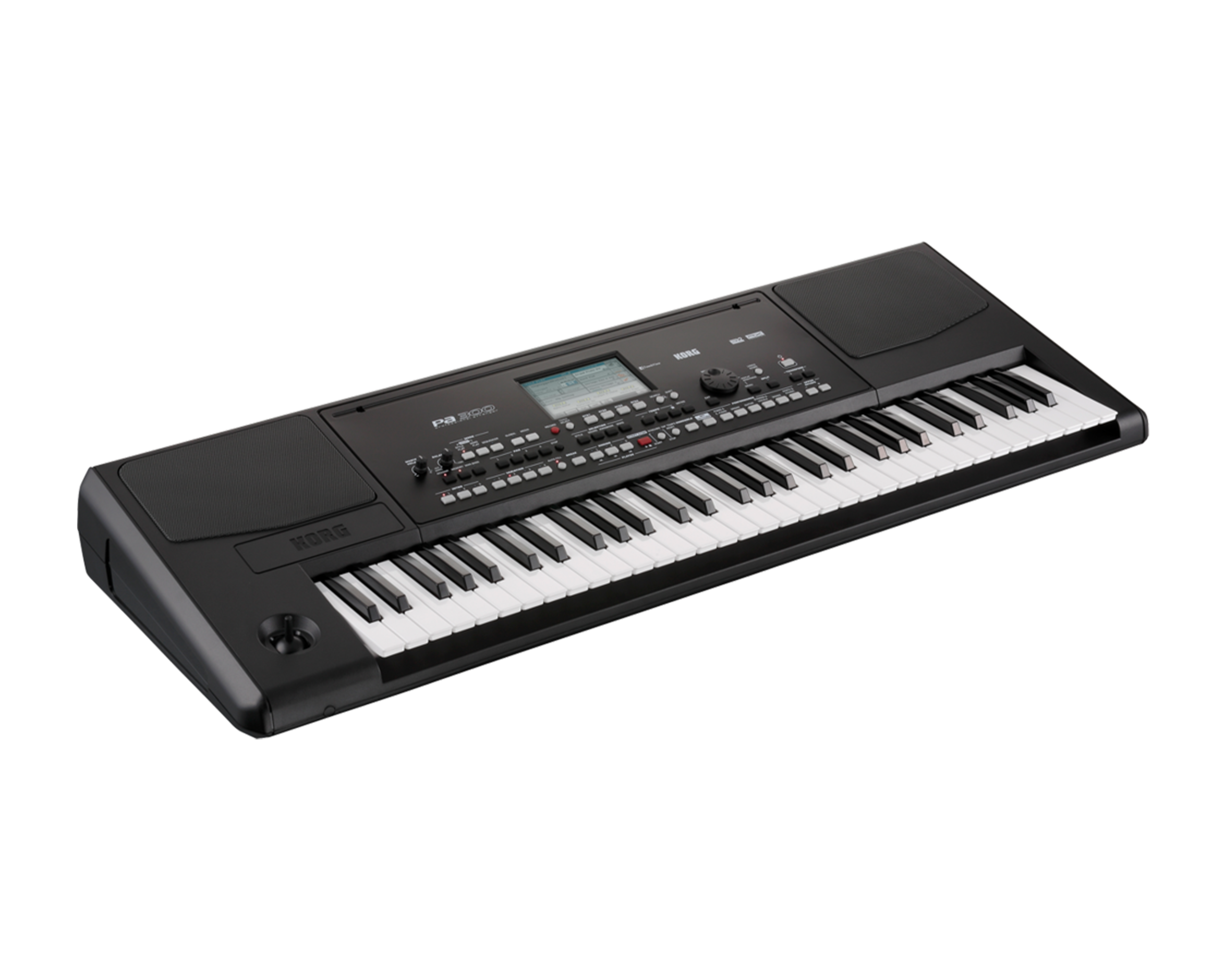 Keyboard instrument