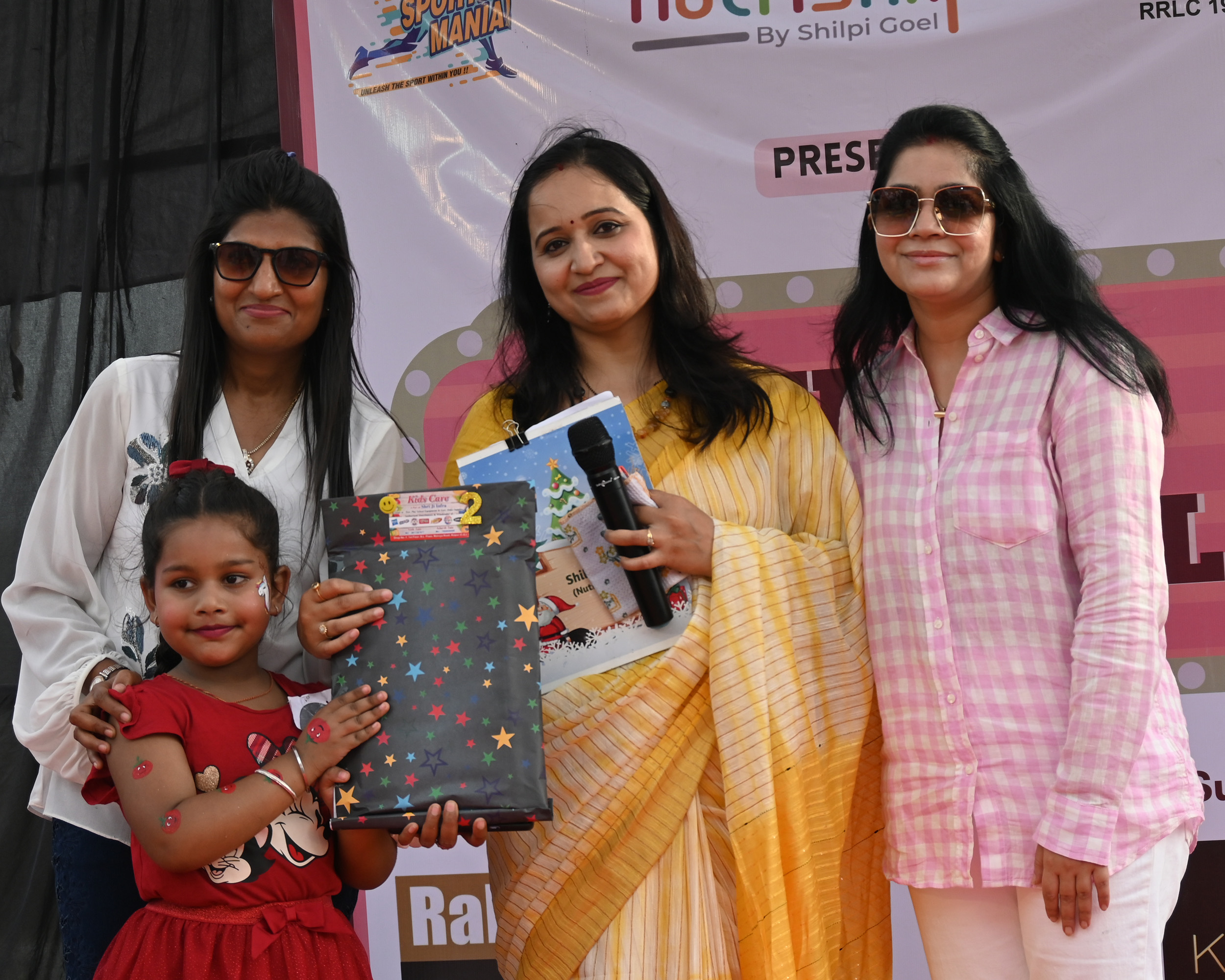 Smita Raje judging event 7