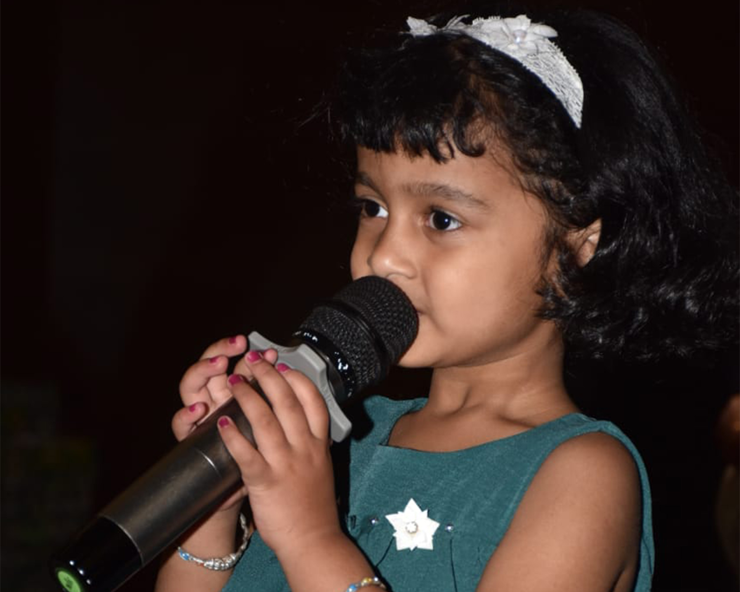 Group learning at SurSaj